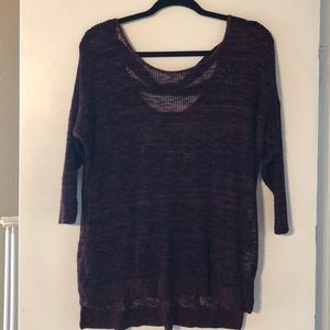 Maurice’s Plus Knit Top